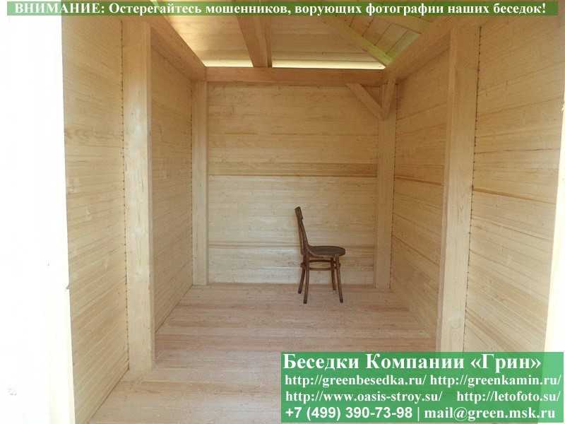 Летняя Беседка С Хозблоком, Сараем Для Дачи, Дома 3х5 - 11