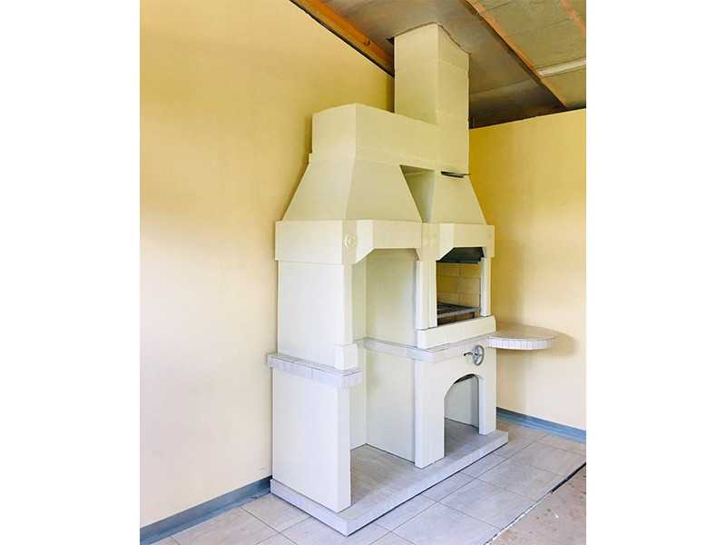 Печь-Барбекю С Тандыром Для Беседки, Летней Кухни № 23 - 8