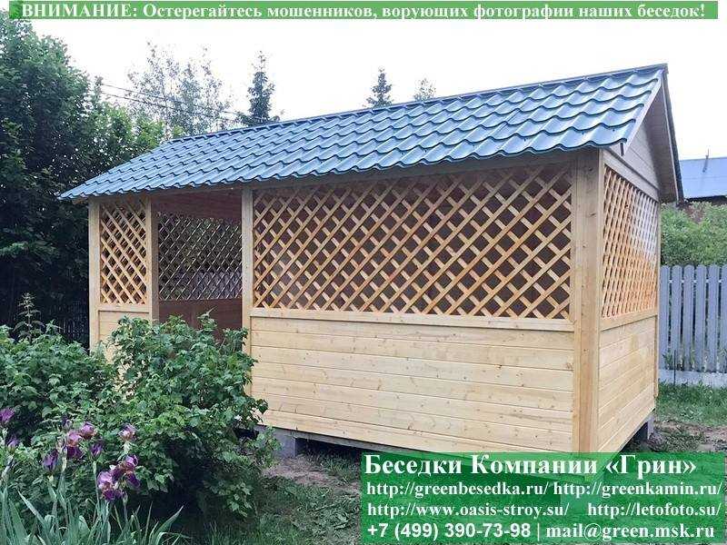 Заменить Кровлю На Металлочерепицу 3x4 - 6