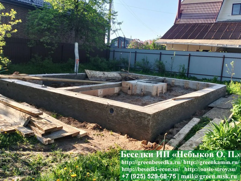 Каркасный дом 6х7 под ключ в Москве и областях