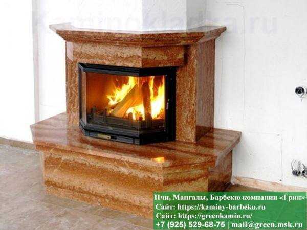 Декоративный Камин Для Дома И Дачи № 11 - 1