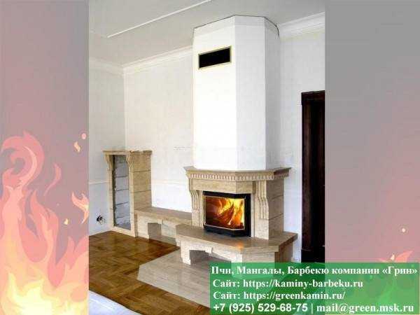 Декоративный Камин Для Дома И Дачи № 15 - 1