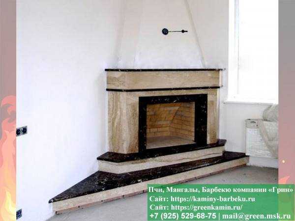 Декоративный Камин Для Дома И Дачи № 16 - 1