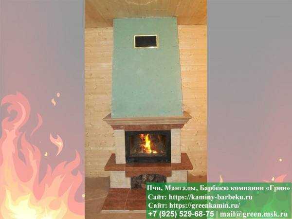 Декоративный Камин Для Дома И Дачи № 22 - 1 Декоративный Камин Для Дома И Дачи № 22 - 1