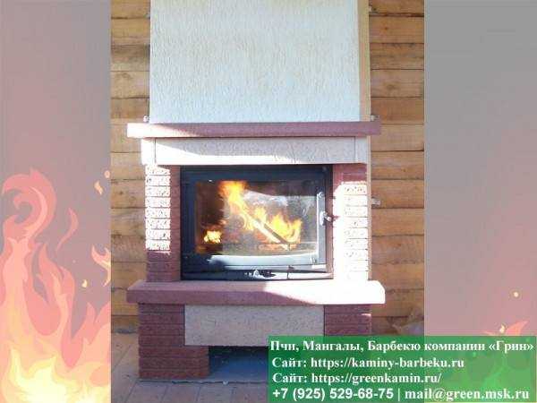 Декоративный Камин Для Дома И Дачи № 27 - 1