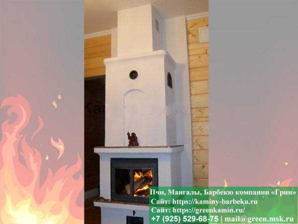 Декоративный Камин Для Дома И Дачи № 28 - 1
