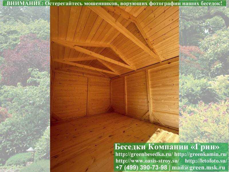 Деревянная Дачная Бытовка, Хозблок, Сарай 3х5 - 8